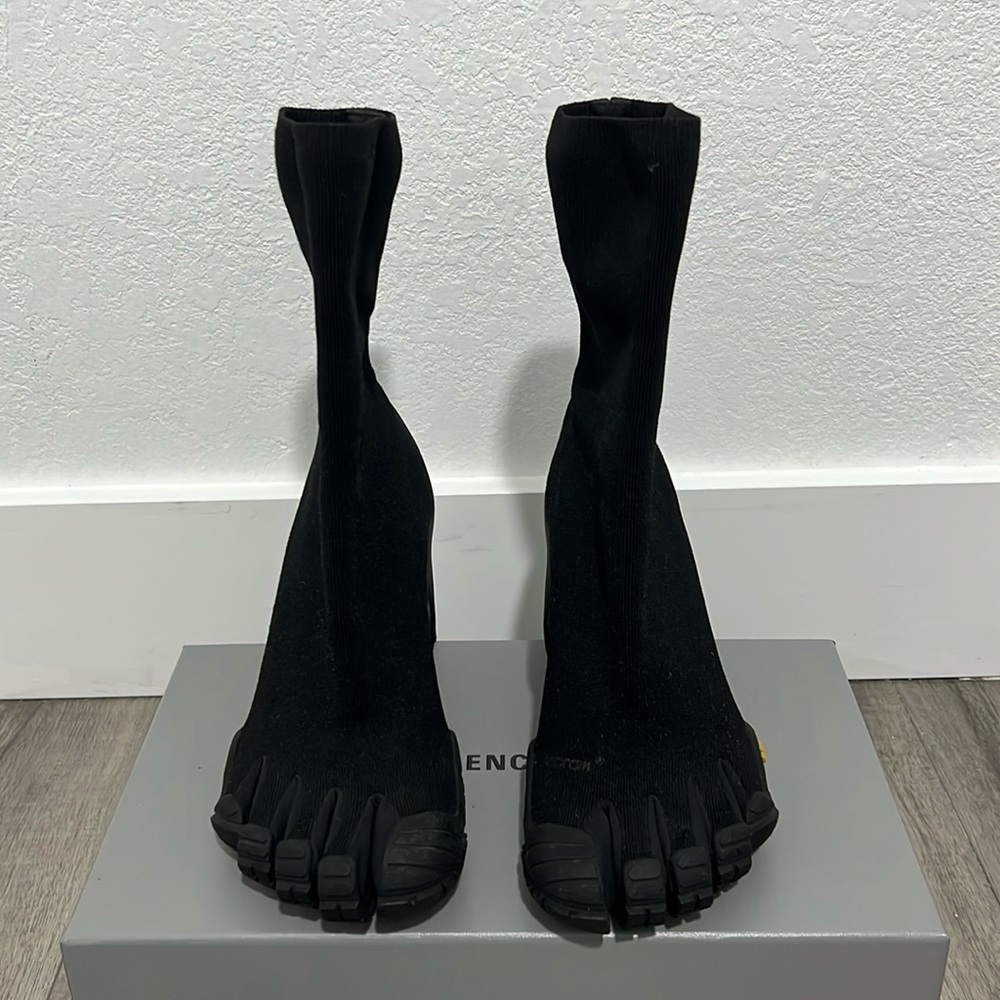 Balenciaga boots